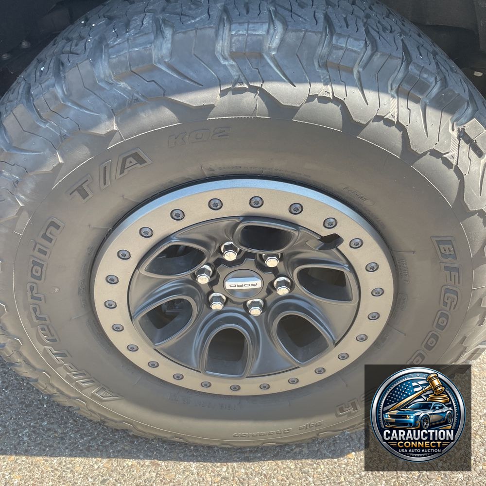 2022 Ford F-150 Raptor