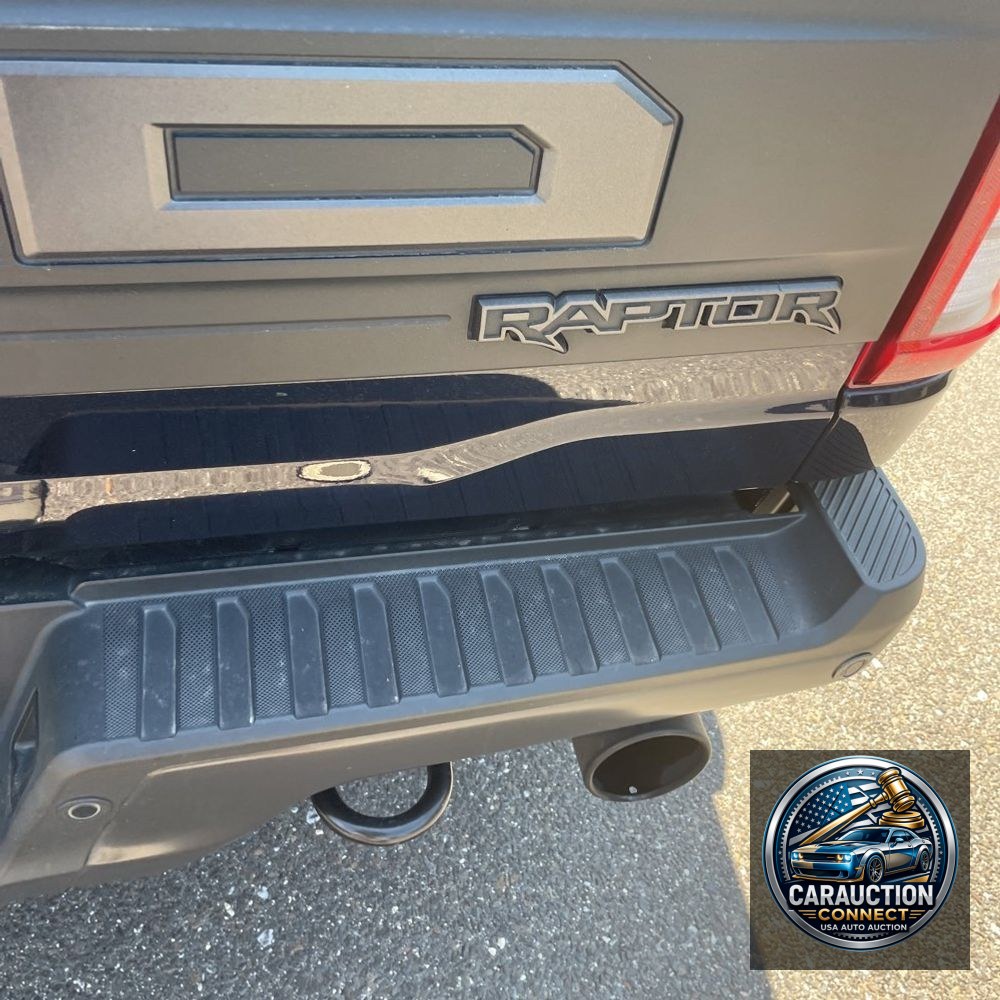 2022 Ford F-150 Raptor