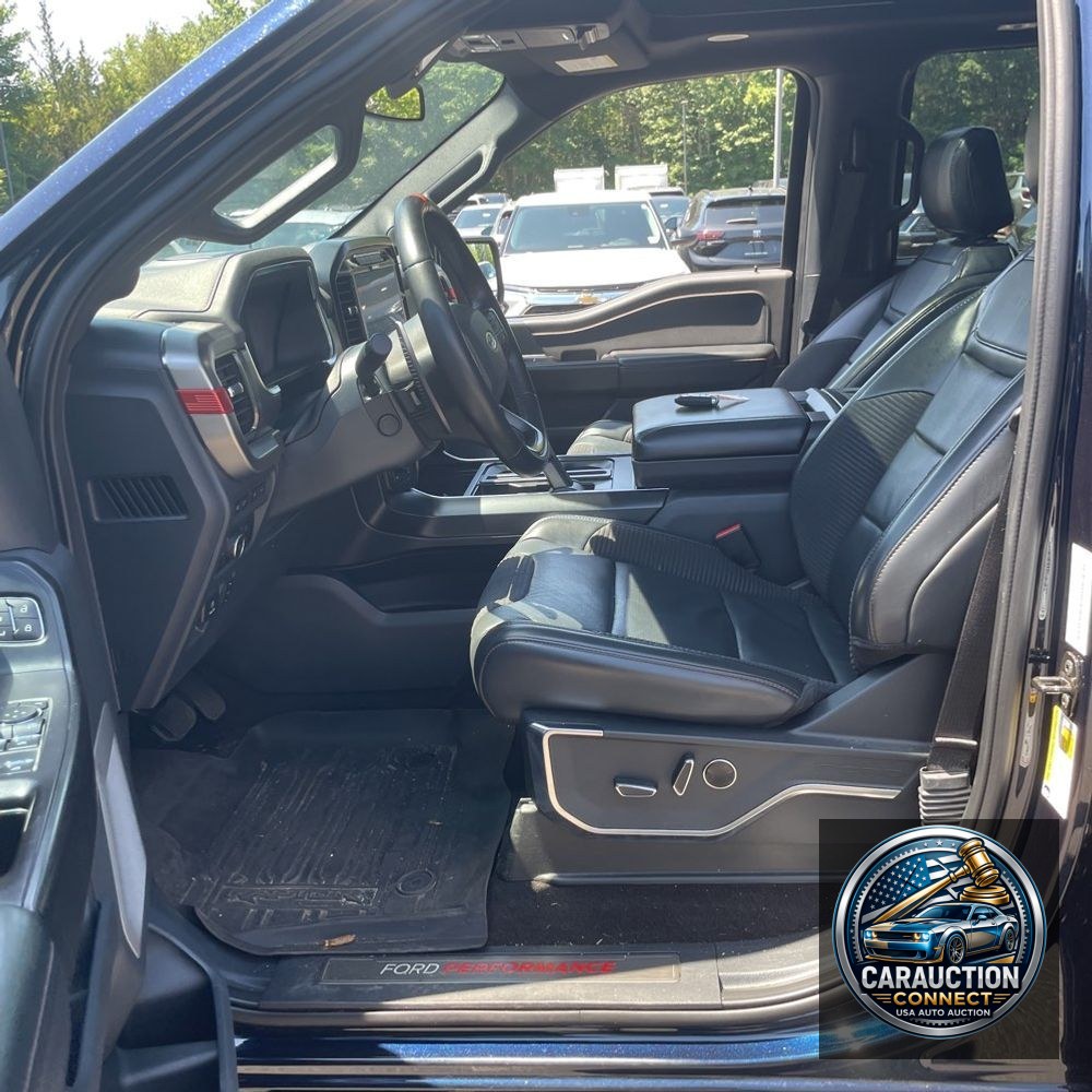 2022 Ford F-150 Raptor