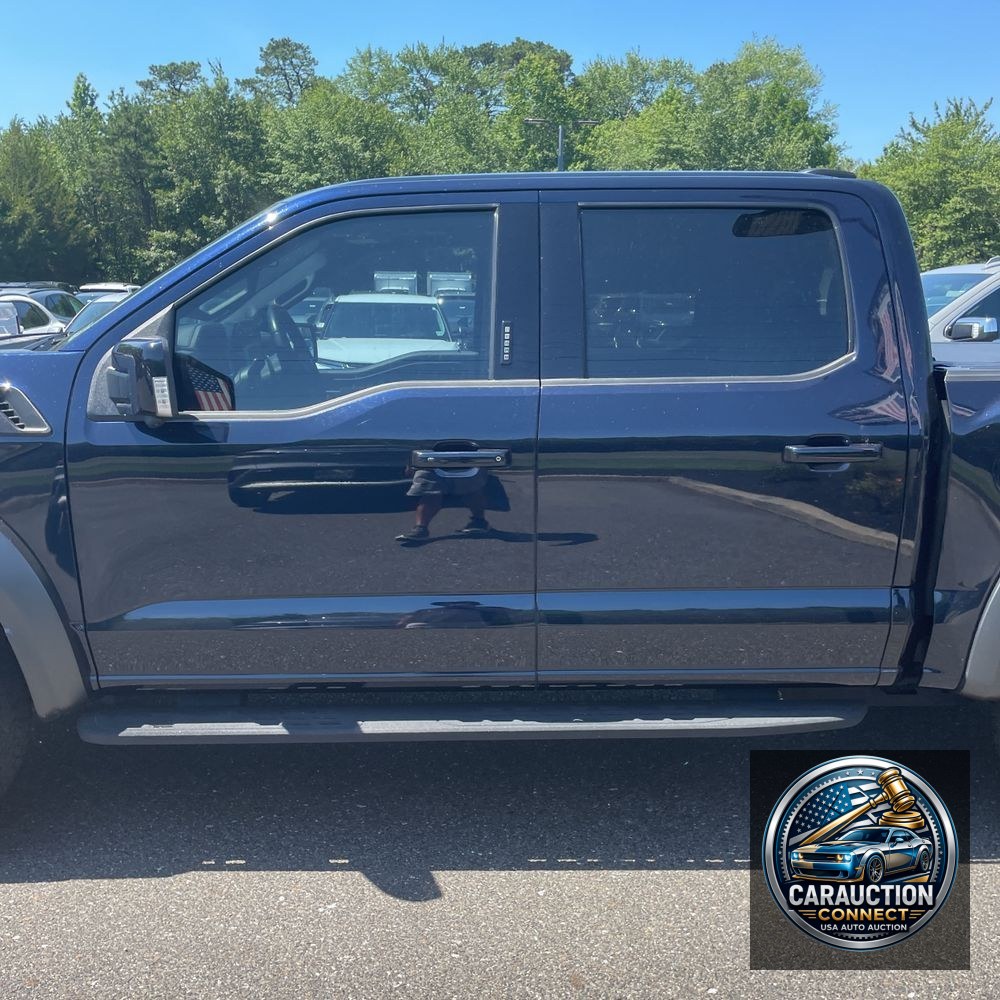 2022 Ford F-150 Raptor