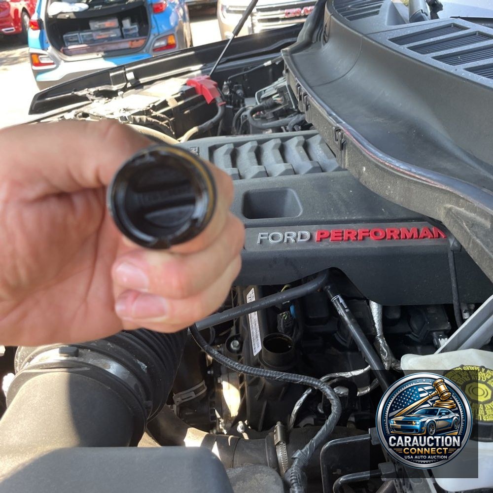 2022 Ford F-150 Raptor