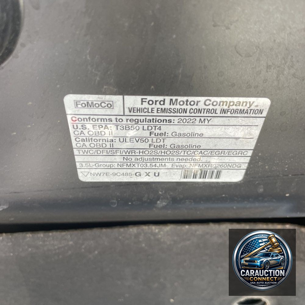 2022 Ford F-150 Raptor