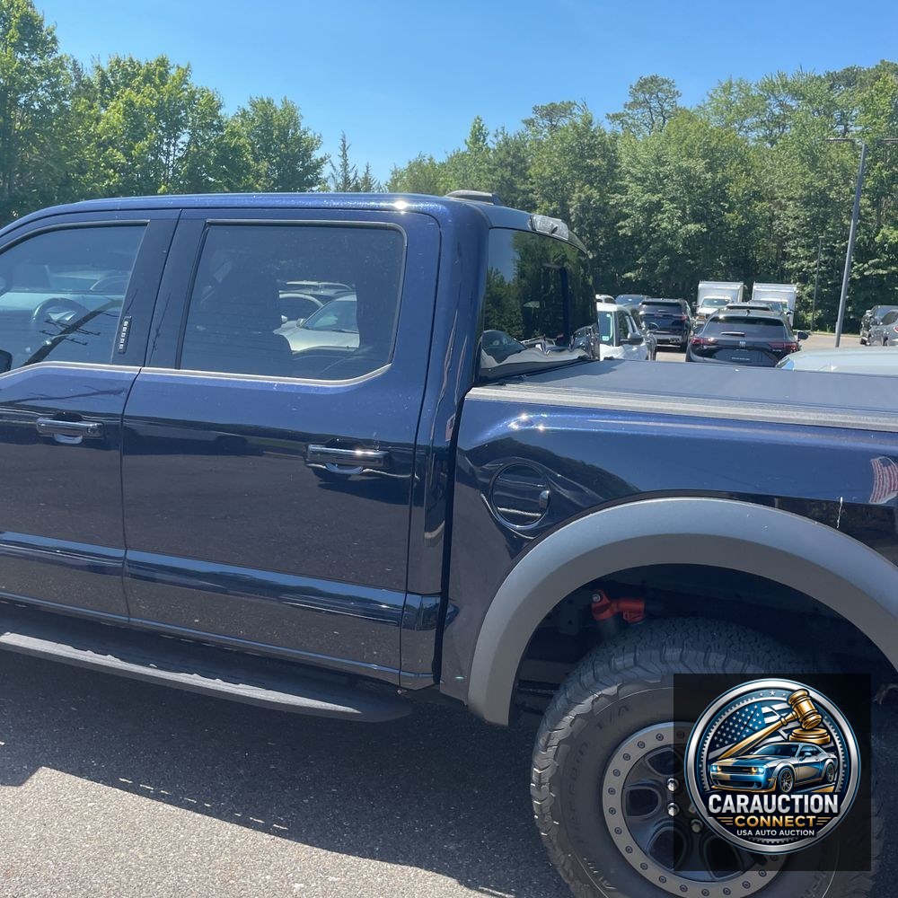 2022 Ford F-150 Raptor
