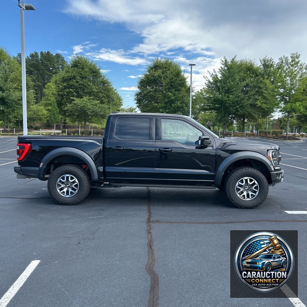 2022 Ford F150 Raptor