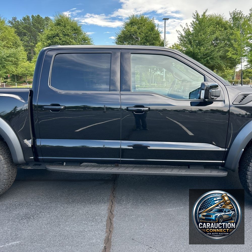 2022 Ford F150 Raptor