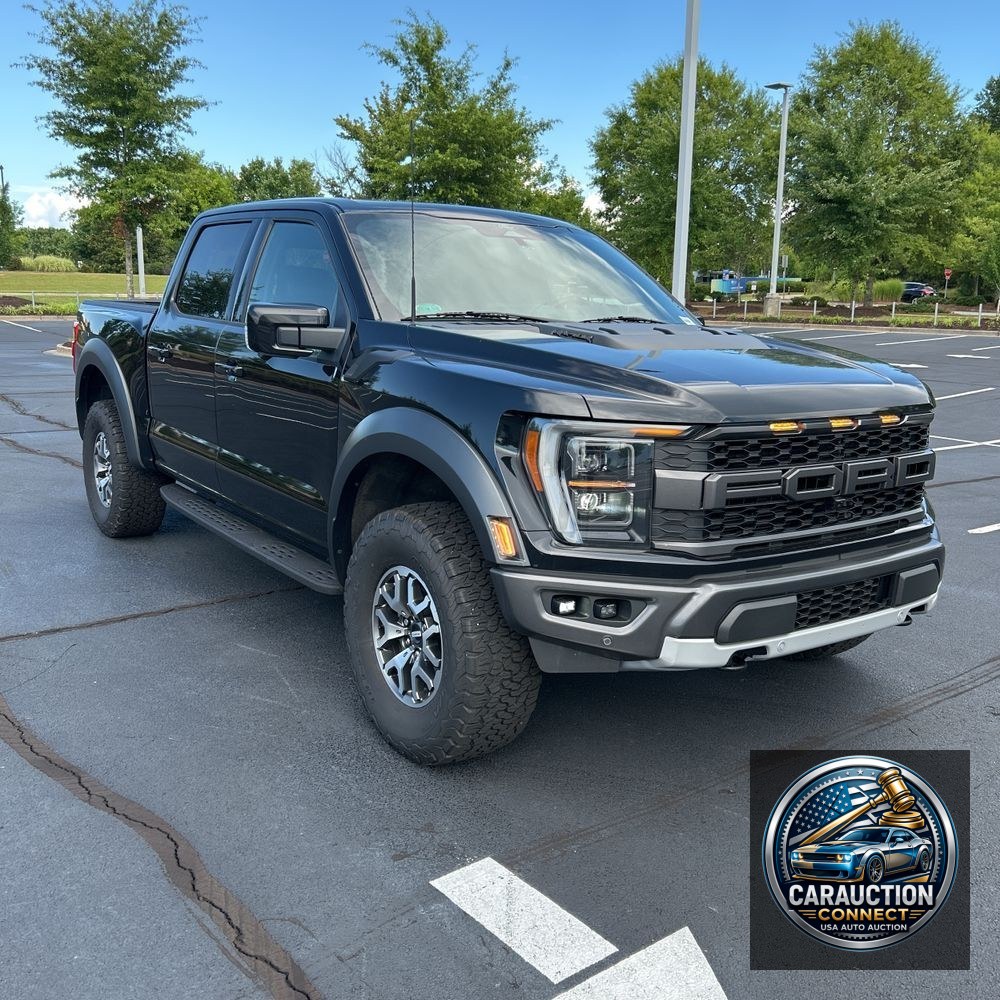 2022 Ford F150 Raptor
