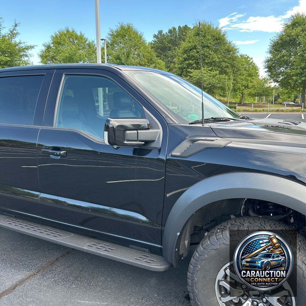 2022 Ford F150 Raptor