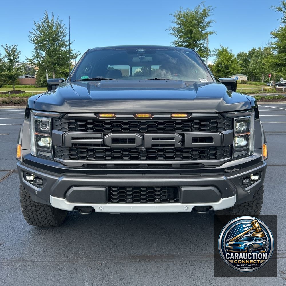 2022 Ford F150 Raptor