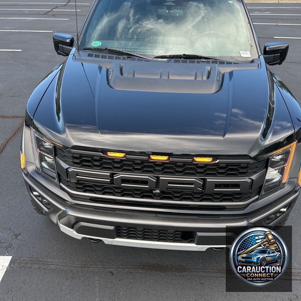 2022 Ford F150 Raptor