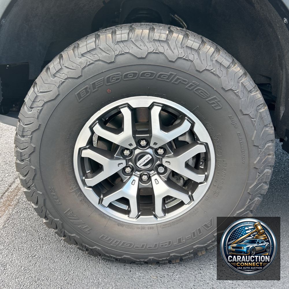2022 Ford F150 Raptor