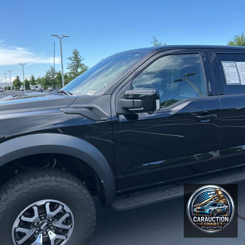 2022 Ford F150 Raptor