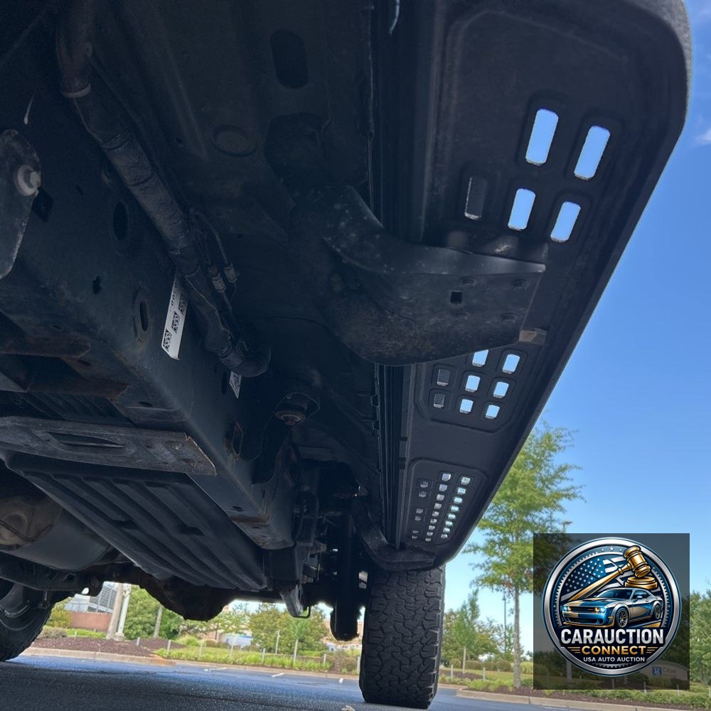 2022 Ford F150 Raptor