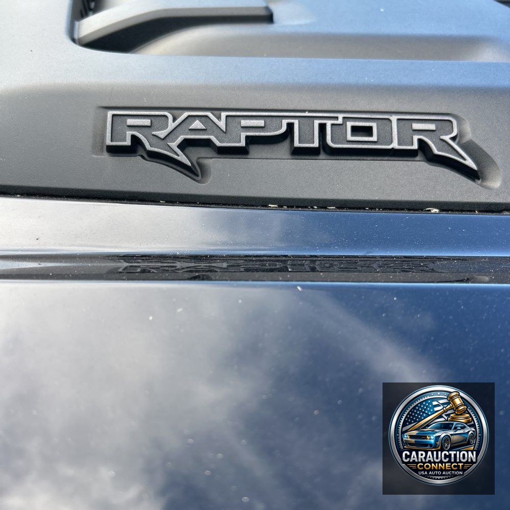 2022 Ford F150 Raptor