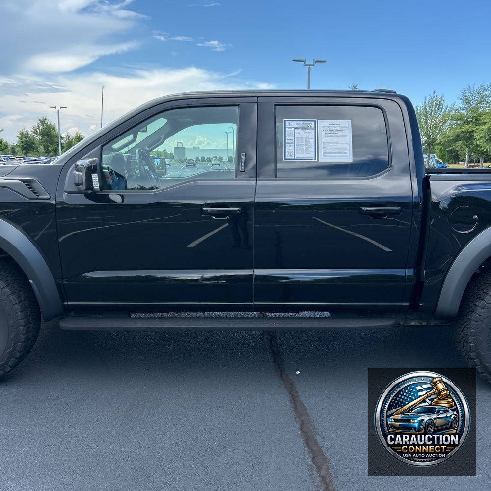 2022 Ford F150 Raptor