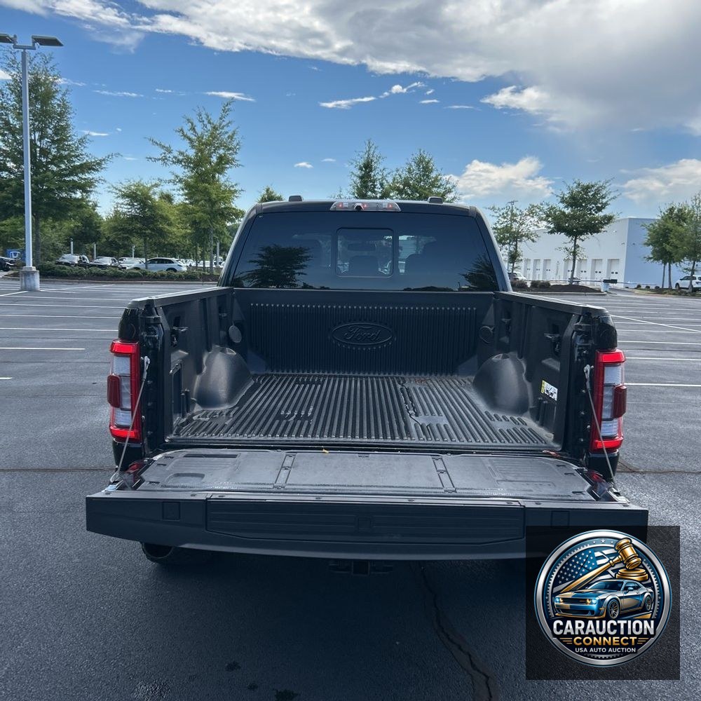 2022 Ford F150 Raptor