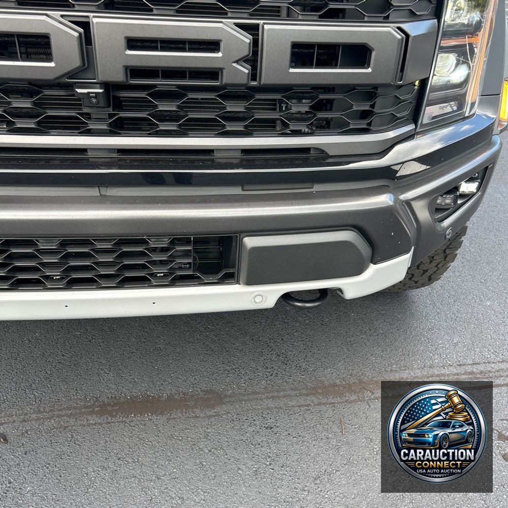 2022 Ford F150 Raptor