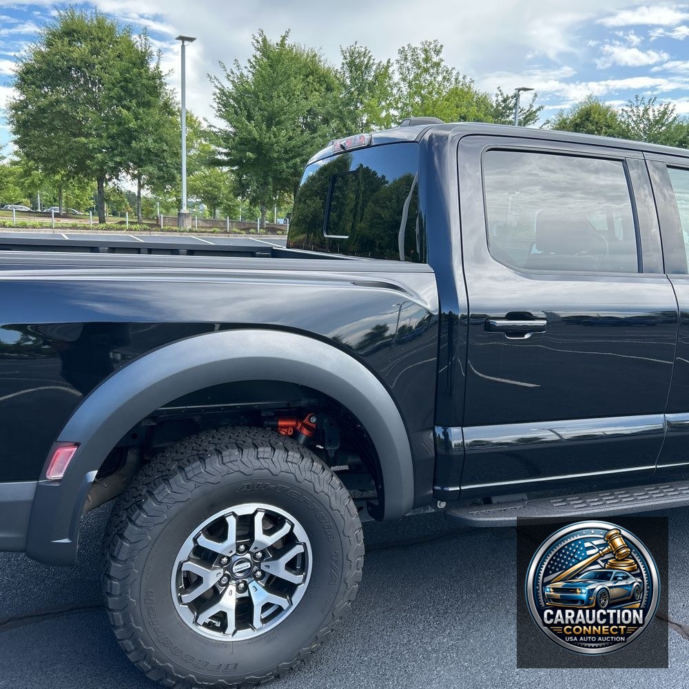2022 Ford F150 Raptor