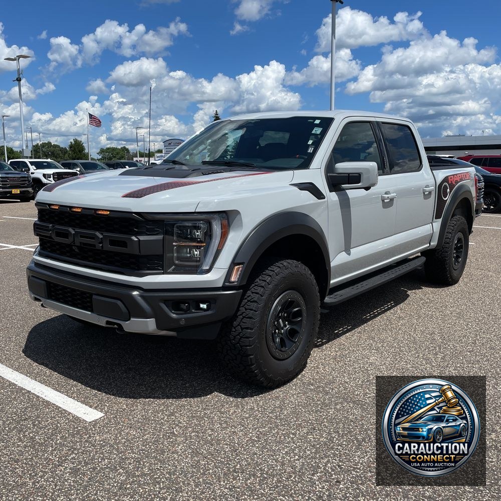2023 Ford F-150 Raptor