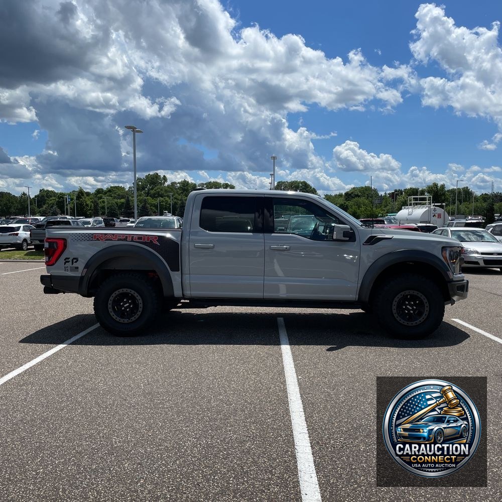 2023 Ford F-150 Raptor