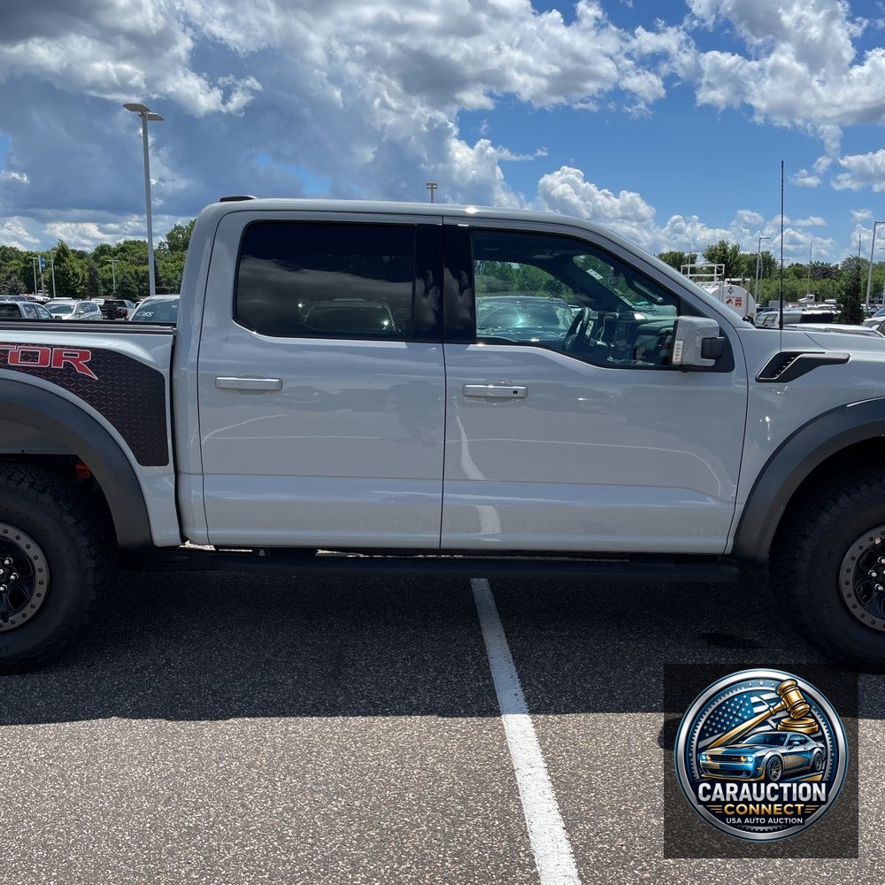 2023 Ford F-150 Raptor