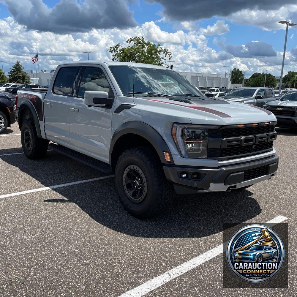 2023 Ford F-150 Raptor