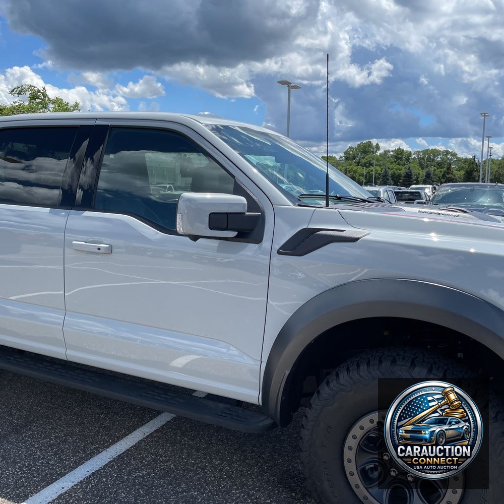 2023 Ford F-150 Raptor