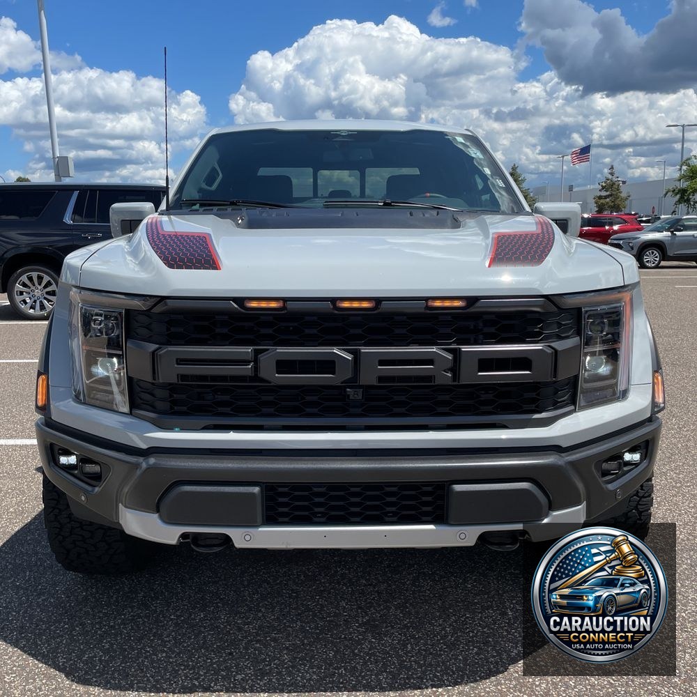 2023 Ford F-150 Raptor