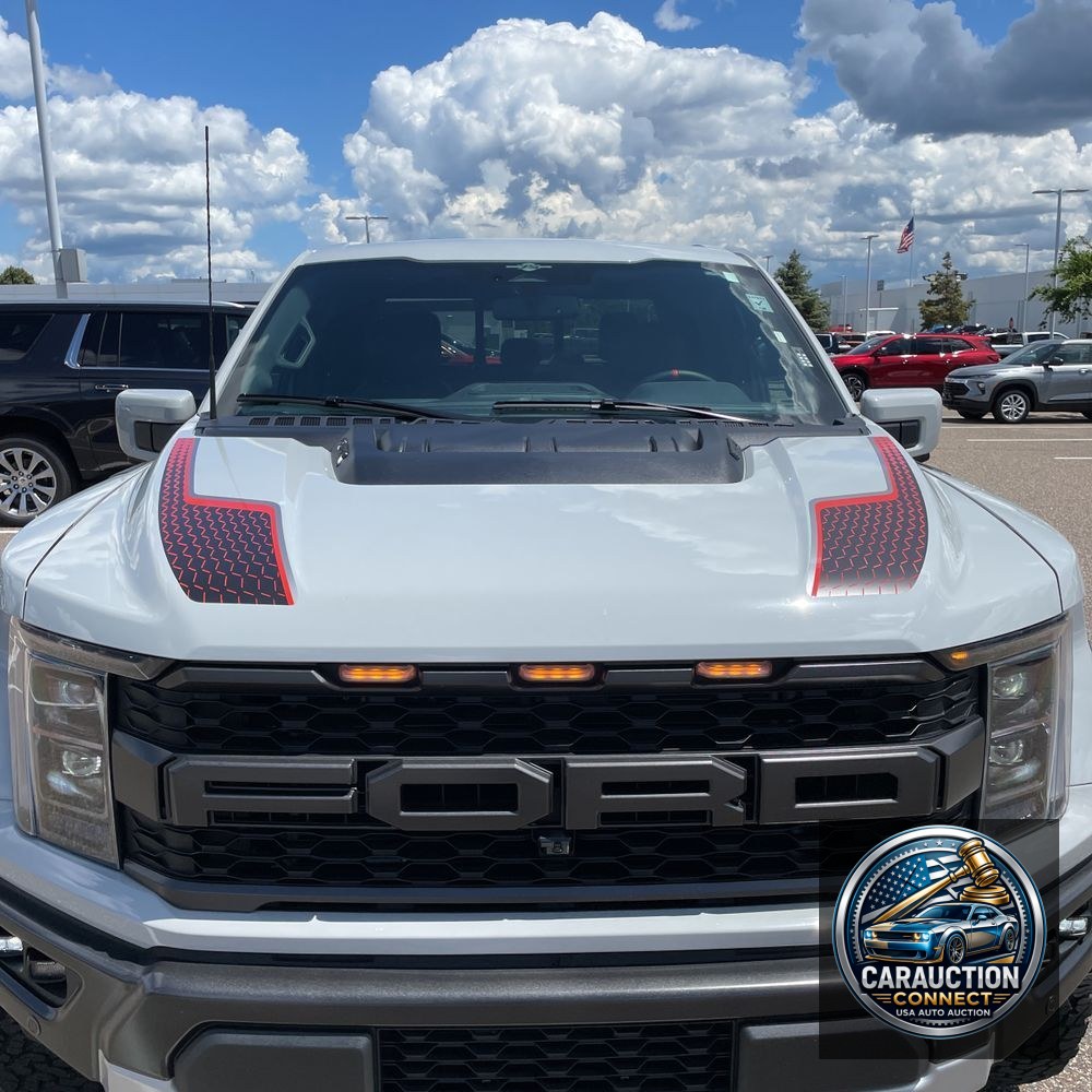 2023 Ford F-150 Raptor