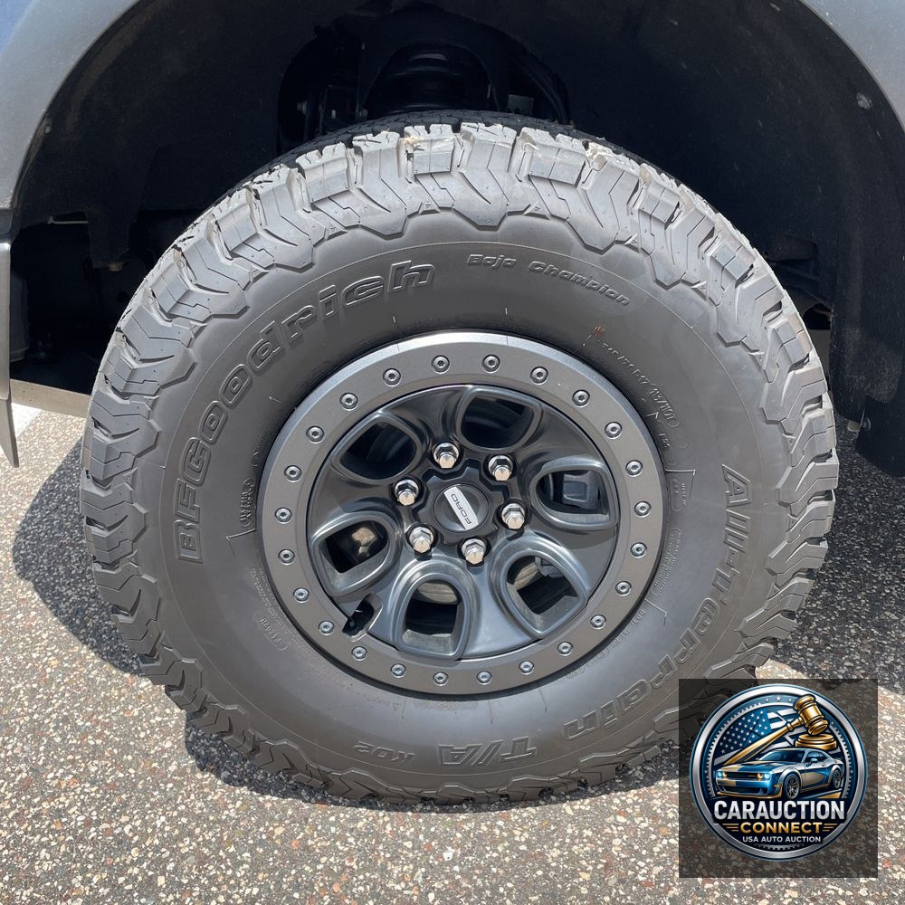 2023 Ford F-150 Raptor