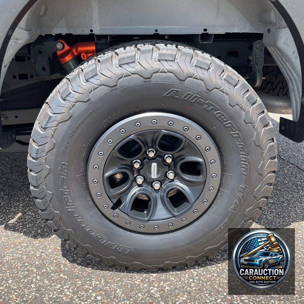 2023 Ford F-150 Raptor