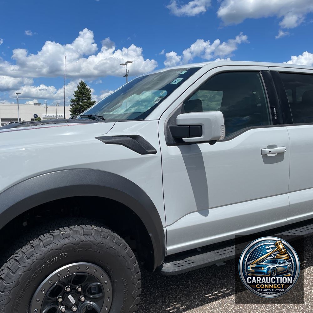 2023 Ford F-150 Raptor