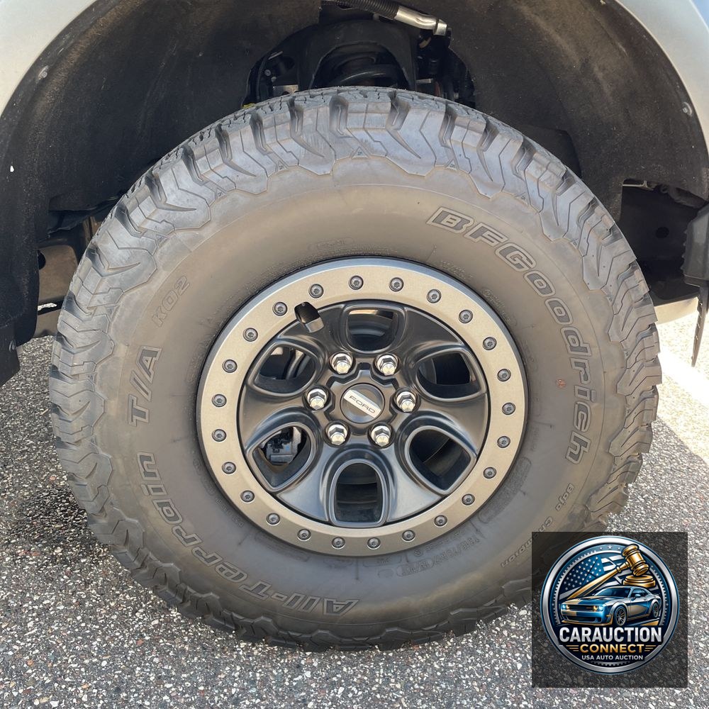 2023 Ford F-150 Raptor