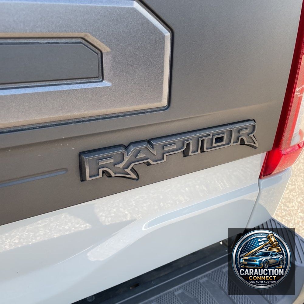 2023 Ford F-150 Raptor