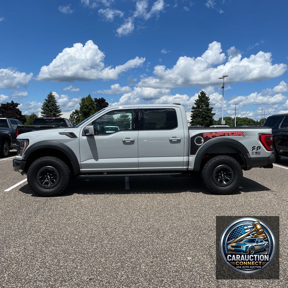 2023 Ford F-150 Raptor