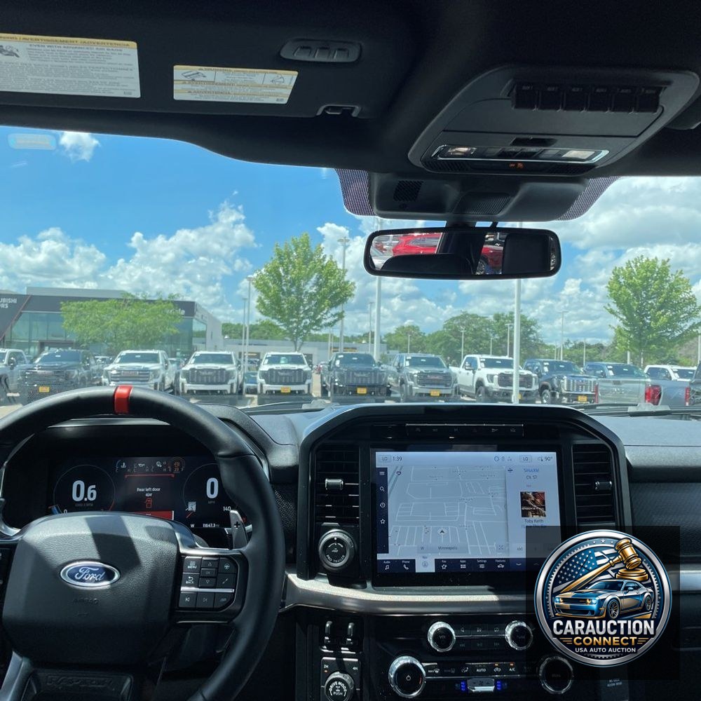2023 Ford F-150 Raptor