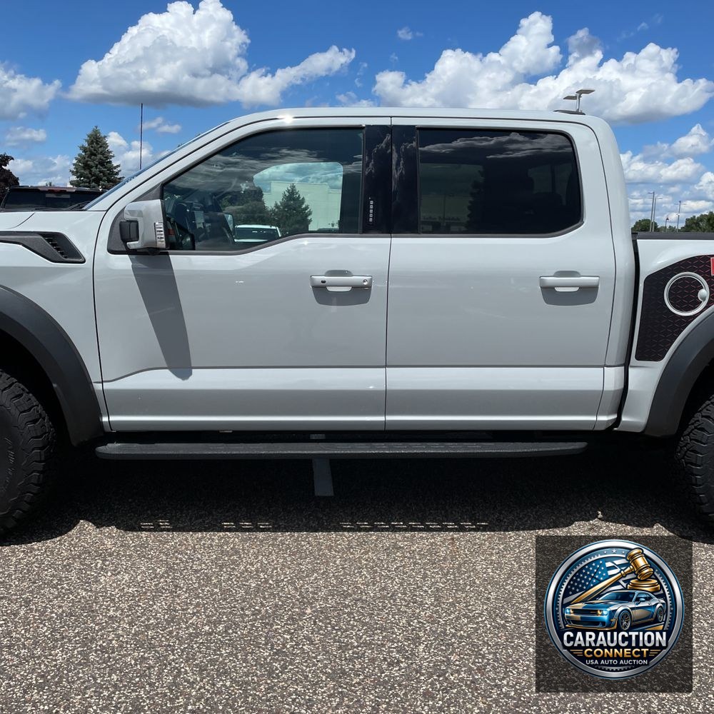 2023 Ford F-150 Raptor