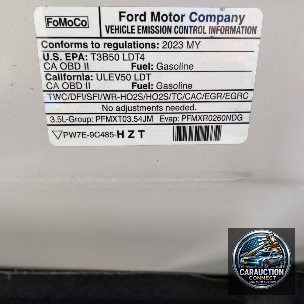 2023 Ford F-150 Raptor
