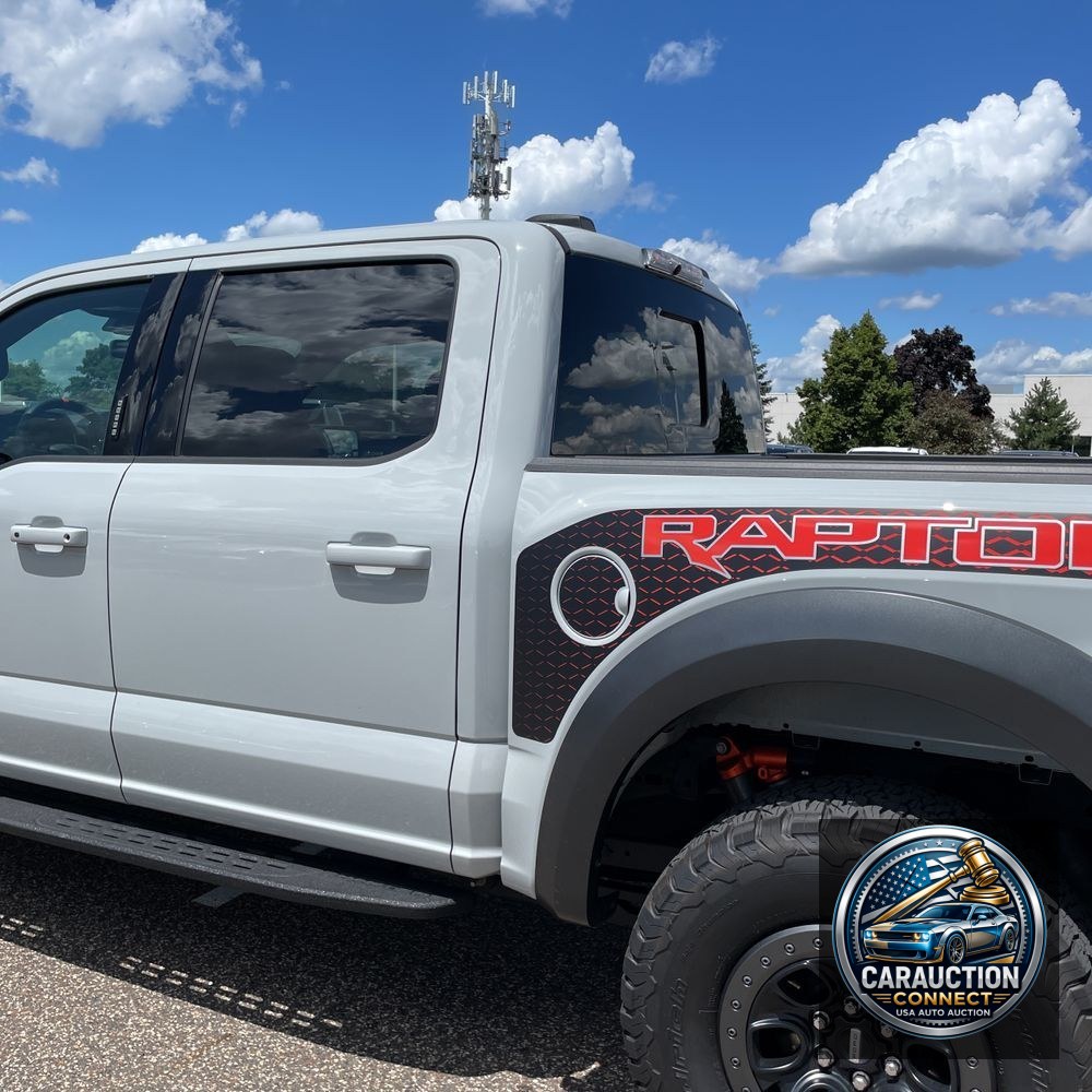 2023 Ford F-150 Raptor