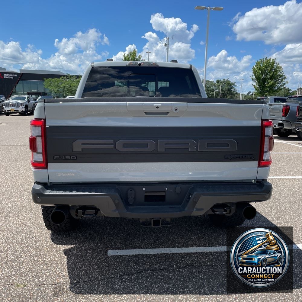 2023 Ford F-150 Raptor