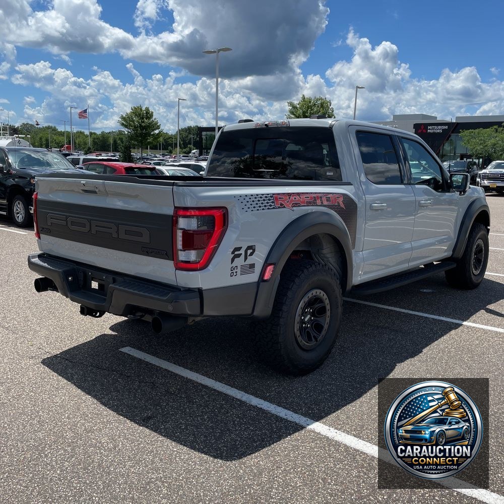 2023 Ford F-150 Raptor