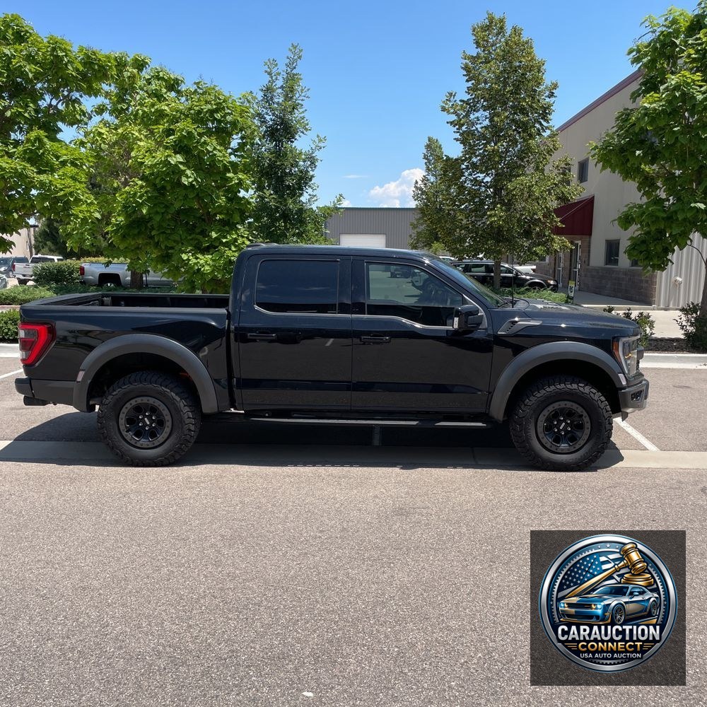 2023 Ford F-150 Raptor