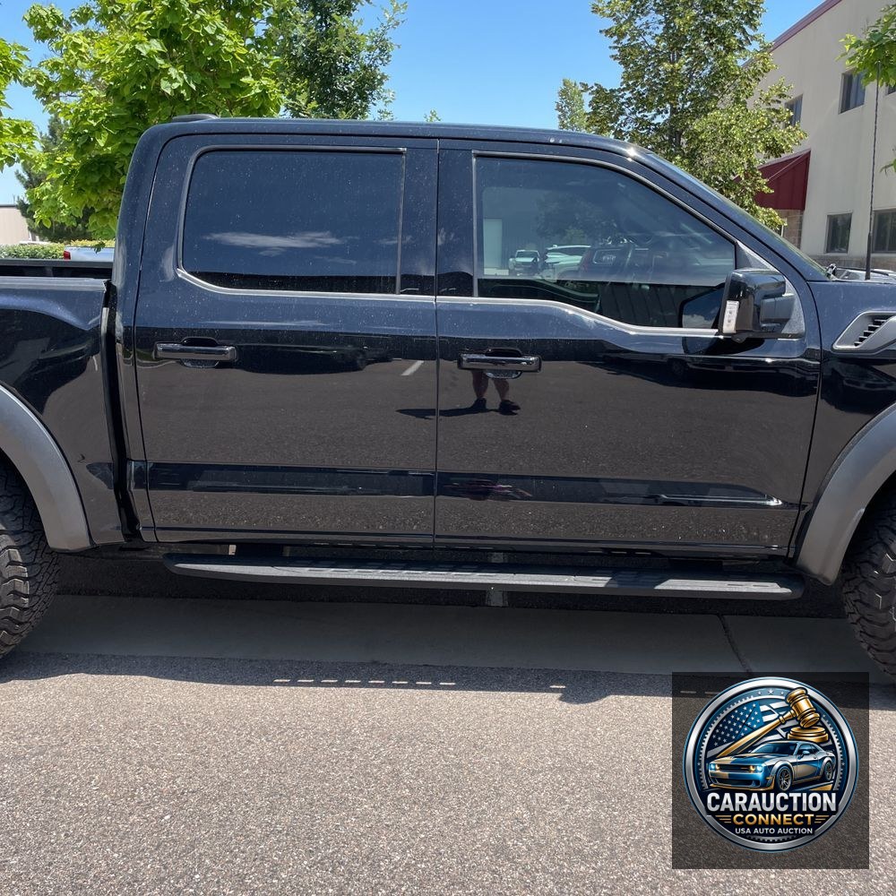 2023 Ford F-150 Raptor