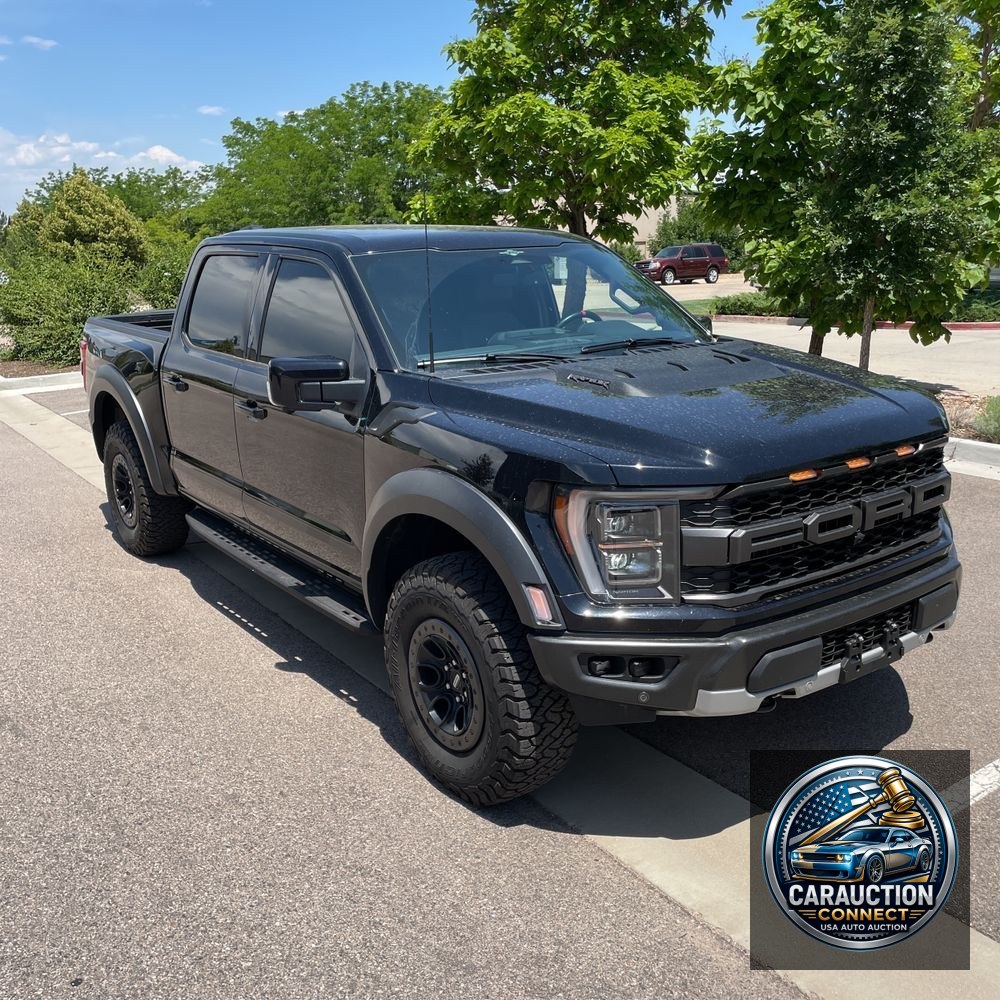 2023 Ford F-150 Raptor