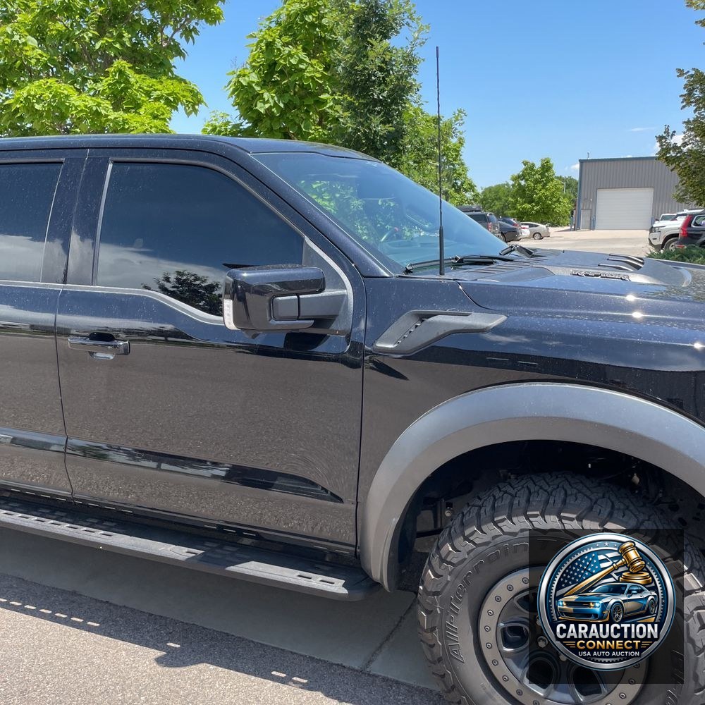 2023 Ford F-150 Raptor