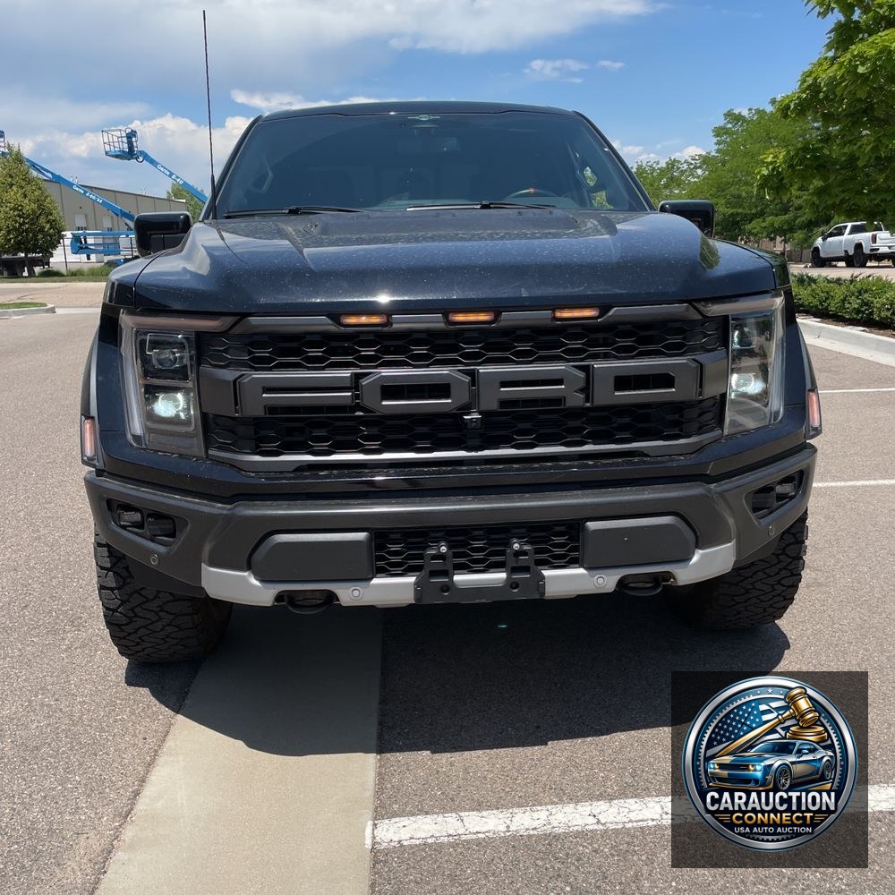 2023 Ford F-150 Raptor