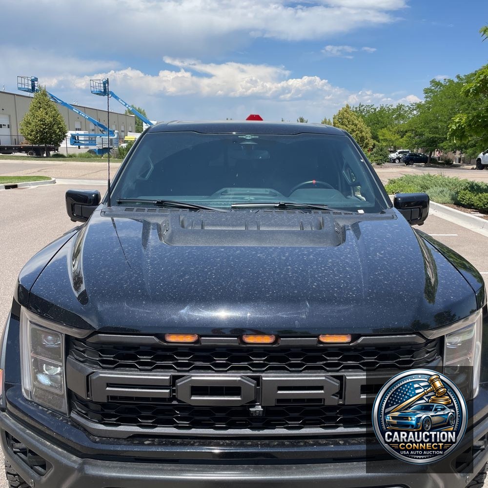 2023 Ford F-150 Raptor