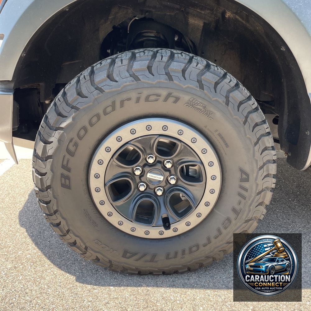 2023 Ford F-150 Raptor