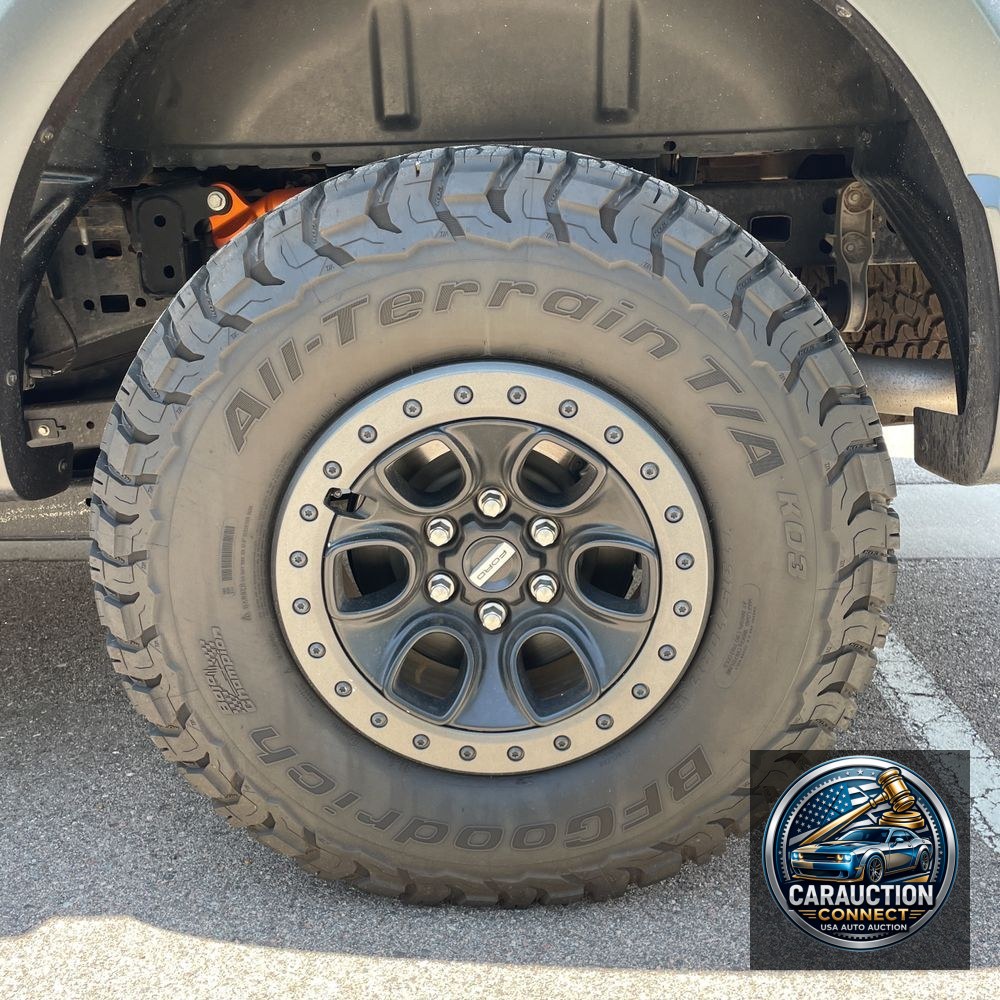 2023 Ford F-150 Raptor