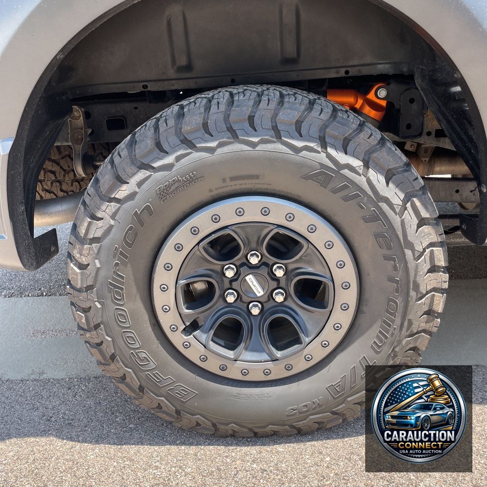 2023 Ford F-150 Raptor