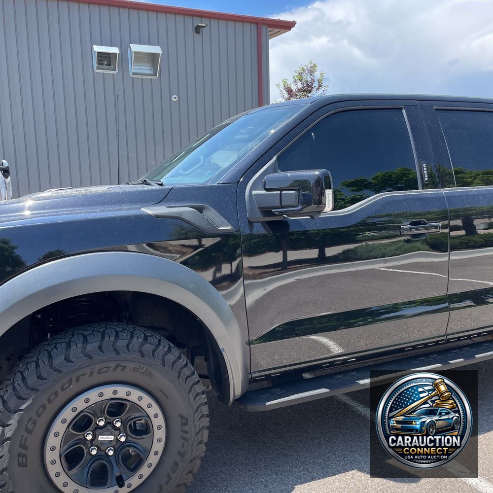 2023 Ford F-150 Raptor